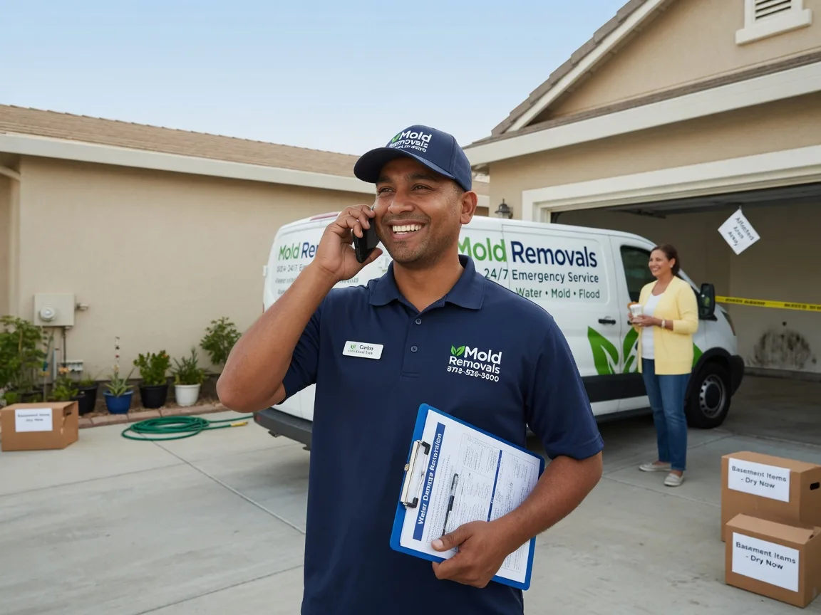 Water Damage Restoration Goldsboro, TX FAQs